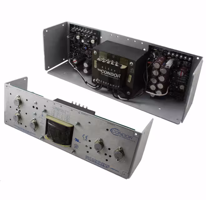 HDCC150W-A+G SL Power Electronics Manufacture of Condor/Ault Brands  Convertidores CA/CC